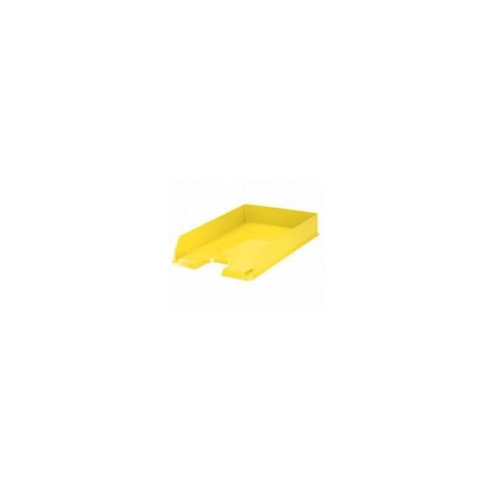 Esselte Bandejas portadocumentos europost opacas formato vertical amarillo vivida