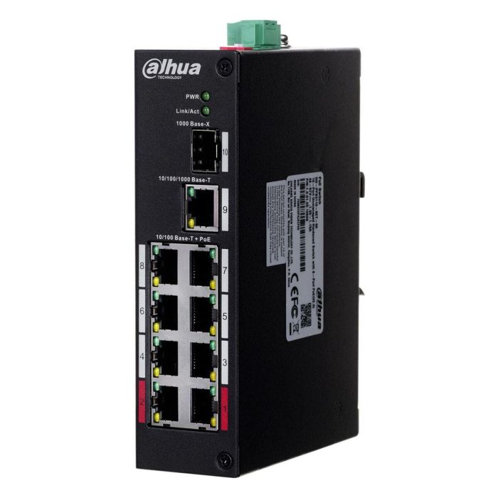 Switch Dahua PFS3110-8ET-96-V2 5 Switch Dahua PFS3110-8ET-96-V2 5