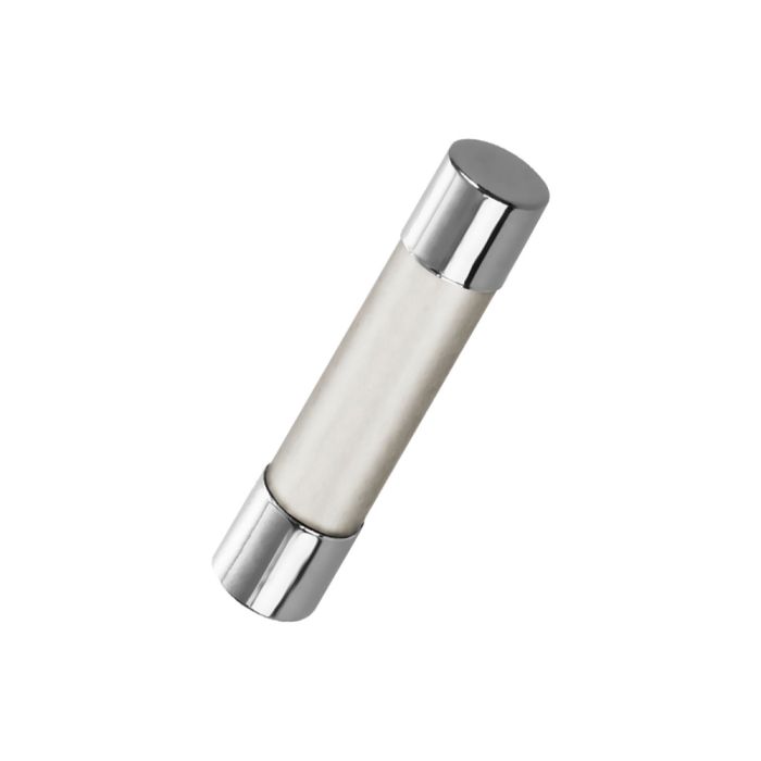 Basics Fusible Mt-0 10A 250V 10x38mm con indicador - Cerámica