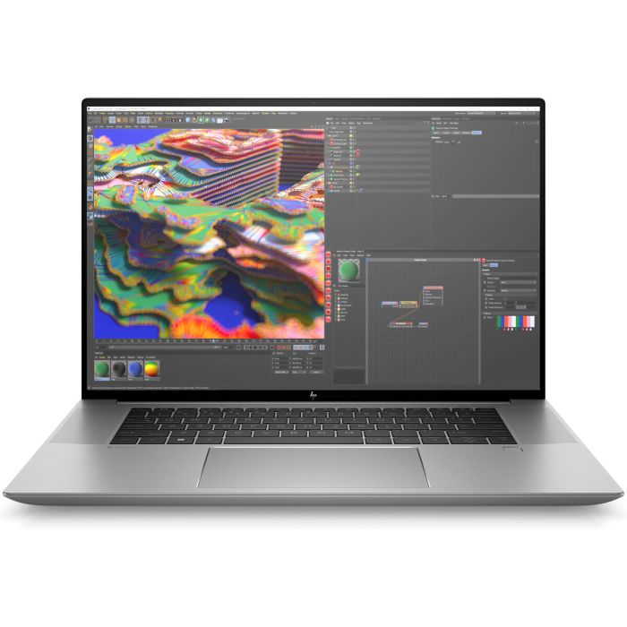 Notebook HP G9 Qwerty Español 32 GB 32 GB RAM 16" i7-12700H 6 Notebook HP G9 Qwerty Español 32 GB 32 GB RAM 16" i7-12700H 6