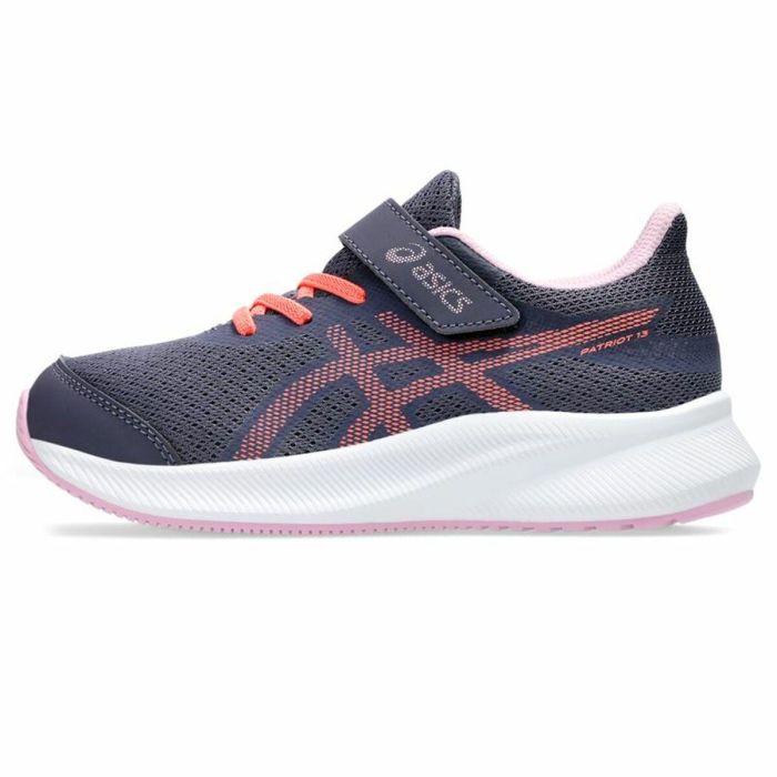 Zapatillas de Running para Niños Asics Patriot 13 Ps Morado 3