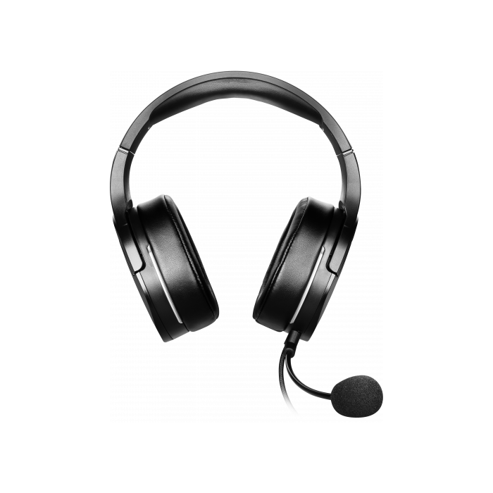 MSI Immerse GH20 Auriculares Diadema Conector de 3,5 mm Negro 1