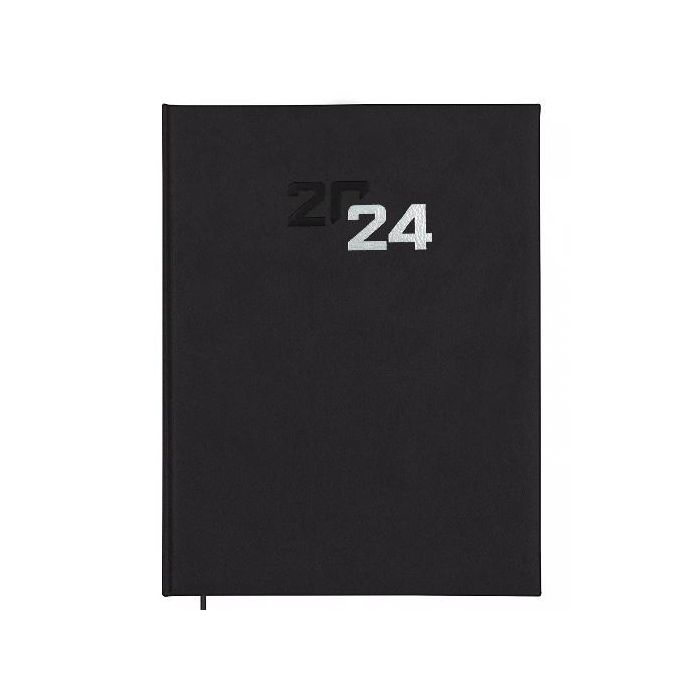 Finocam agenda dynamic milano y12 2pd 210x270mm negro 2024 Finocam agenda dynamic milano y12 2pd 210x270mm negro 2024