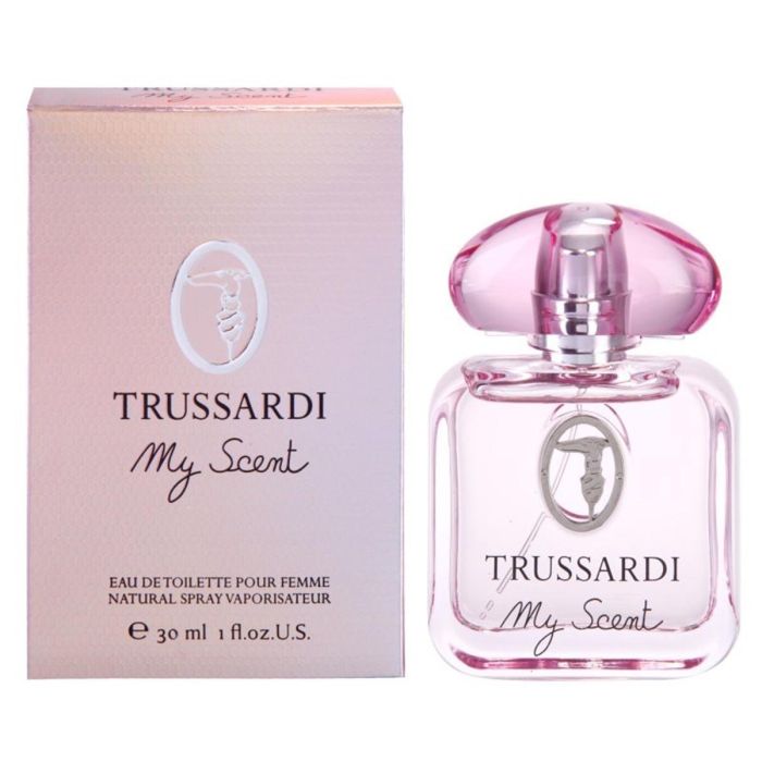 Trussardi My scent eau de toilette pour femme 30 ml