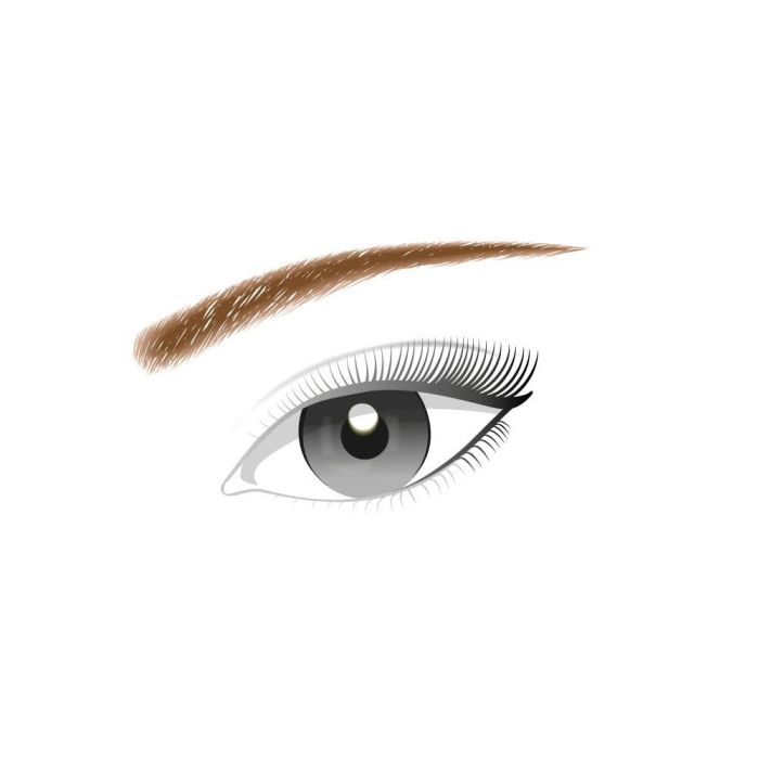 COLOR RICHE BROW ARTIST crayon sourcils 2