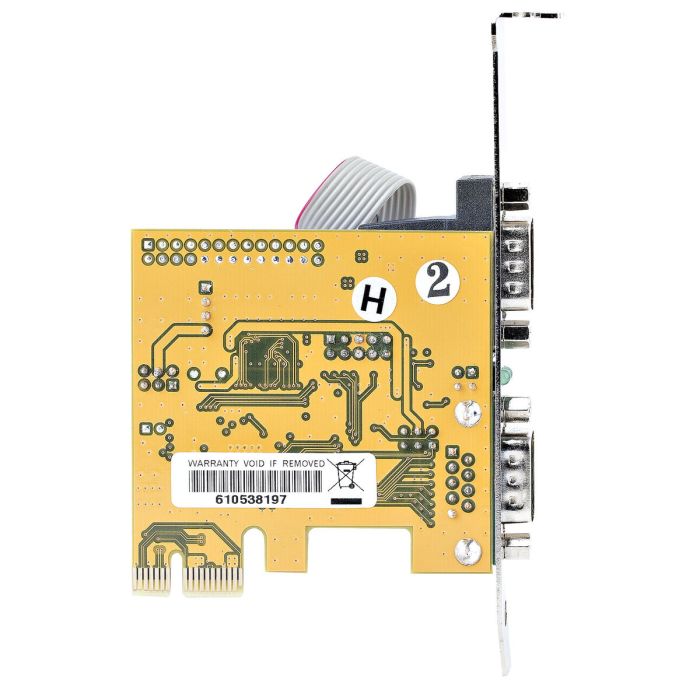 Tarjeta PCI Startech 21050-PC-SERIAL-CARD 4