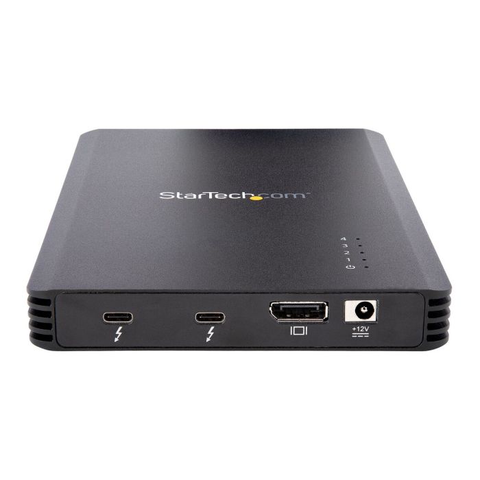 Caja Thunderbolt 3 Startech M2E4BTB3 Negro 1