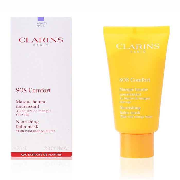 Clarins Sos comfort balm mask 75 ml