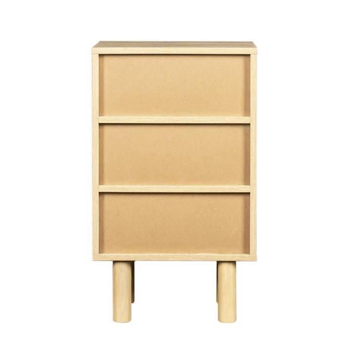 Almacenamiento con 2 puertas - Madera de pino azul - lila 5 Almacenamiento con 2 puertas - Madera de pino azul - lila 5
