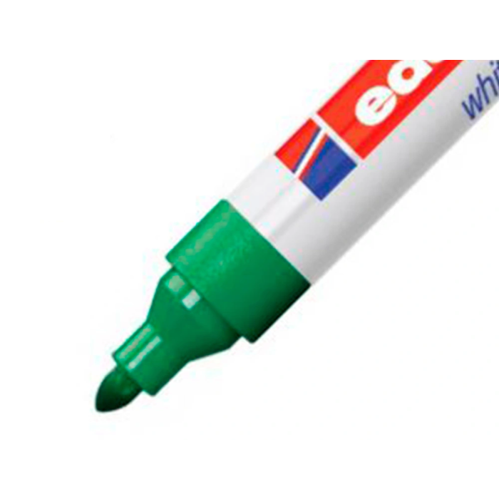 Edding Marcador Pizarra Blanca 660 Rellenable Verde (Set de 10) (Set de 10) 2 Edding Marcador Pizarra Blanca 660 Rellenable Verde (Set de 10) (Set de 10) 2
