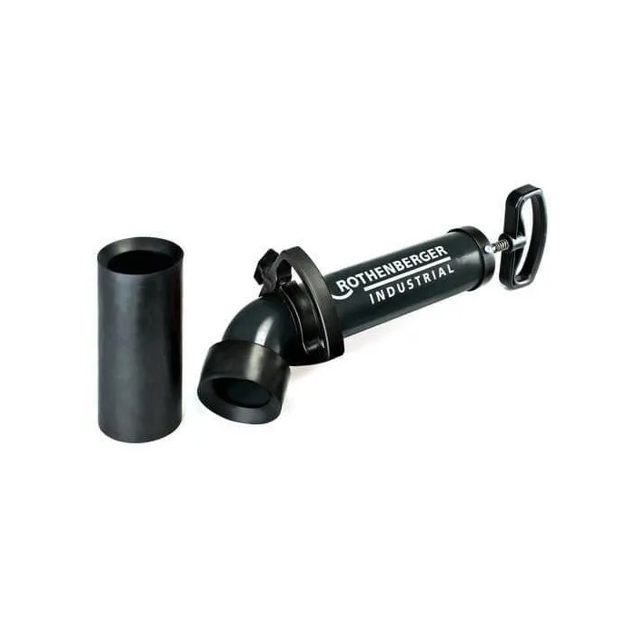Rothenberger 1500002695 Ropump Power Limpiador de presión de succión 1