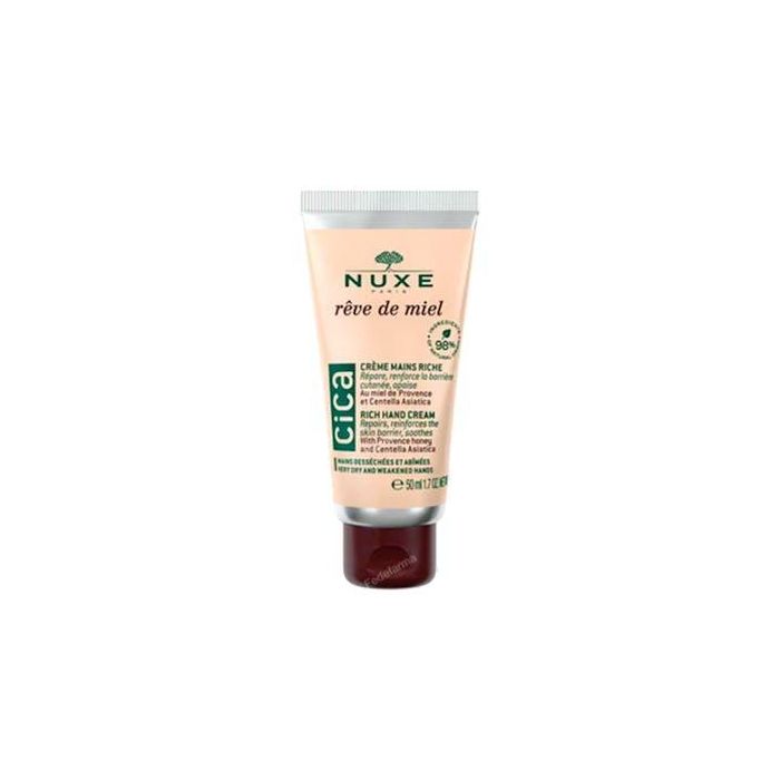 NUXE Rêve de Miel Cica Crema de Manos 50ml