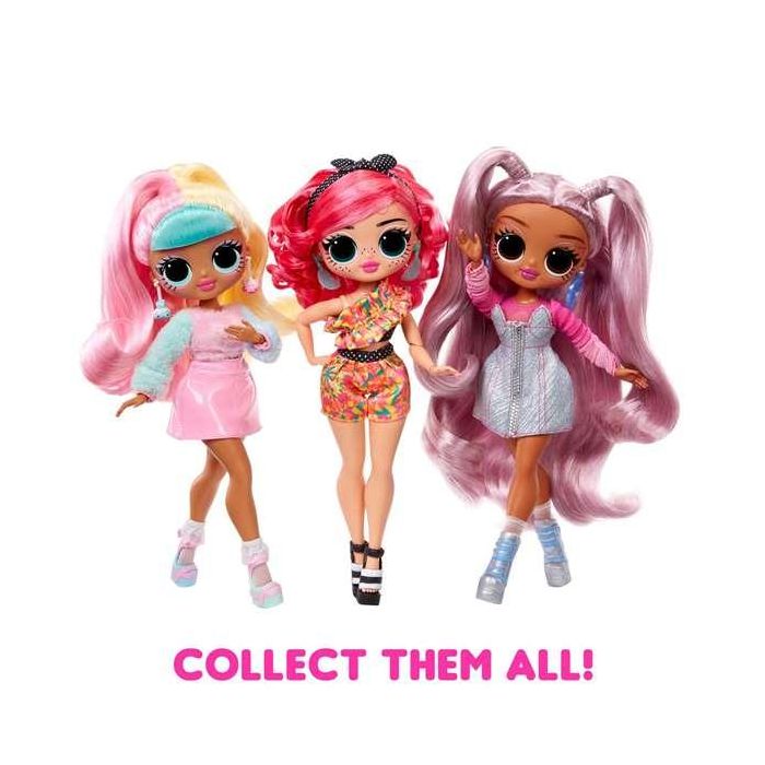 Muñeca l.o.l. surprise omg sweet nails en el café de kitty k 31.75x21.92x26.27 cm 15 Muñeca l.o.l. surprise omg sweet nails en el café de kitty k 31.75x21.92x26.27 cm 15