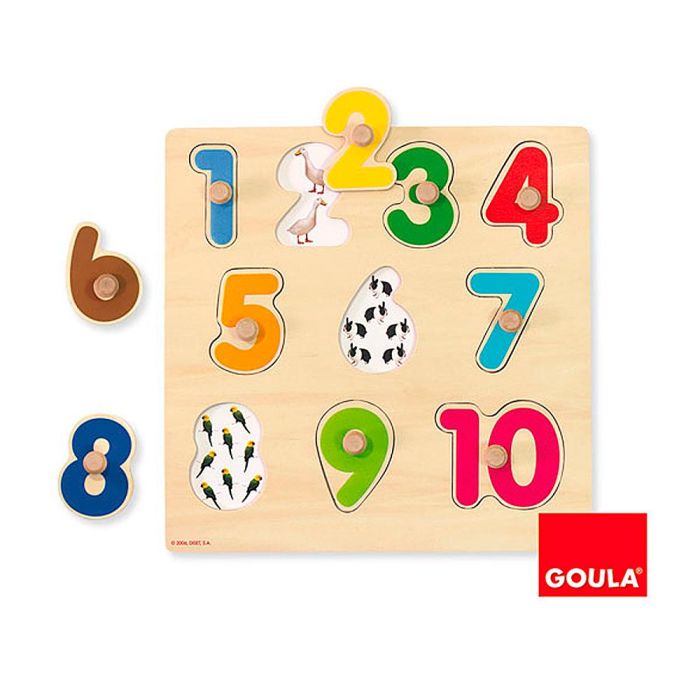 Puzzle Goula 1