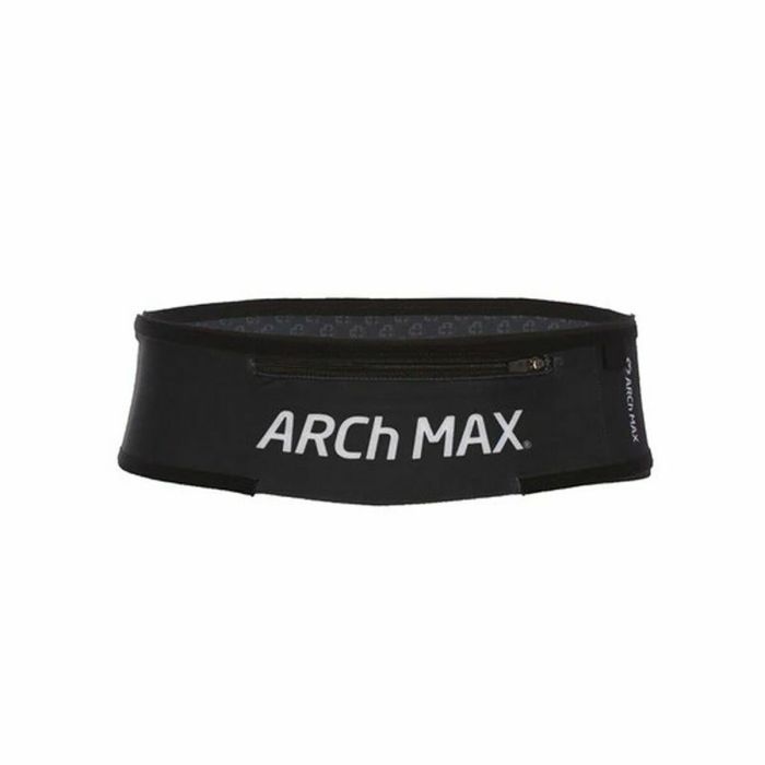 Cinturón Deportivo Pro Zip ARCh MAX Negro