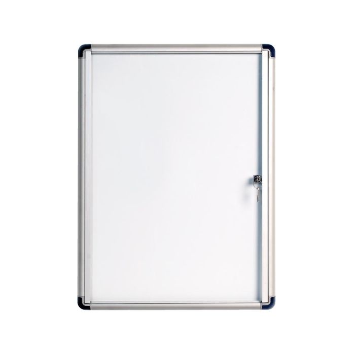 Vitrina De Anuncios Bi-Office Fondo Magnetico Extraplana De Interior 357x490 mm 1