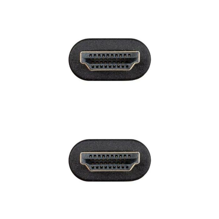 Cable HDMI NANOCABLE 10.15.3902 2 m (1 unidad) 2