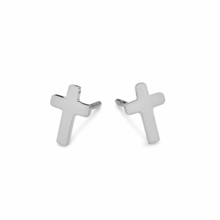 Pendientes Mujer CO88 Collection 8CE-70335 Plateado 1 Pendientes Mujer CO88 Collection 8CE-70335 Plateado 1