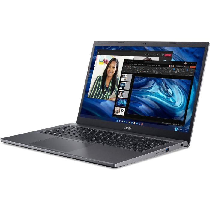 Acer Extensa 15 EX215-55-5444 i5-1235U/16GB/512GBSSD/Linux/steel grey 2 Acer Extensa 15 EX215-55-5444 i5-1235U/16GB/512GBSSD/Linux/steel grey 2