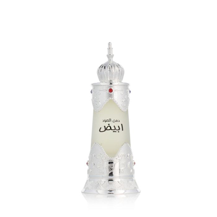 Aceite de fragancia Afnan Dehn Al Oudh Abiyad (20 ml) 1