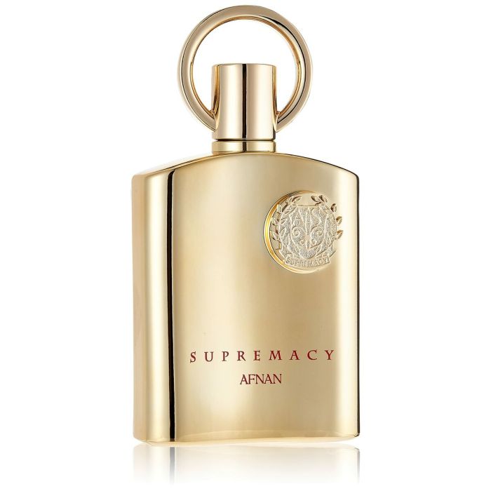 Perfume Unisex Afnan EDP 100 ml Supremacy Gold