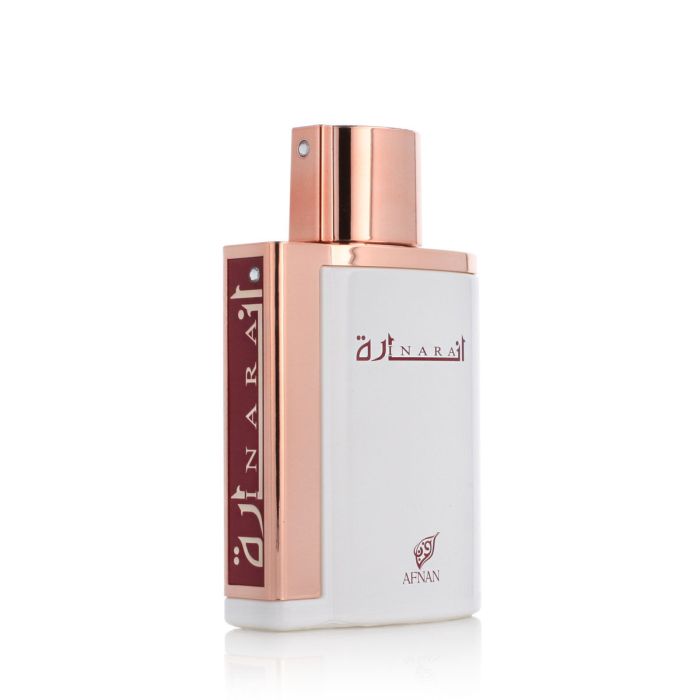 Perfume Unisex Afnan Inara White 100 ml edp 1