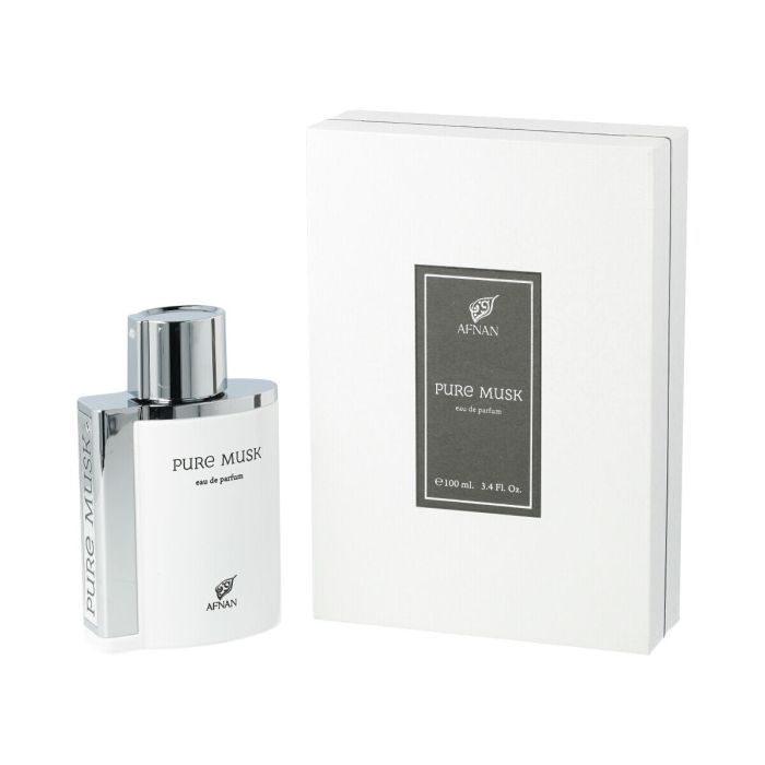 Perfume Unisex Afnan EDP Pure Musk 100 ml