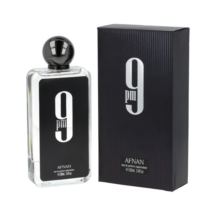 Perfume Hombre Afnan EDP 9 Pm 100 ml