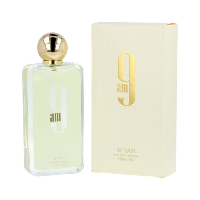 Perfume Mujer Afnan EDP 9 Am 100 ml