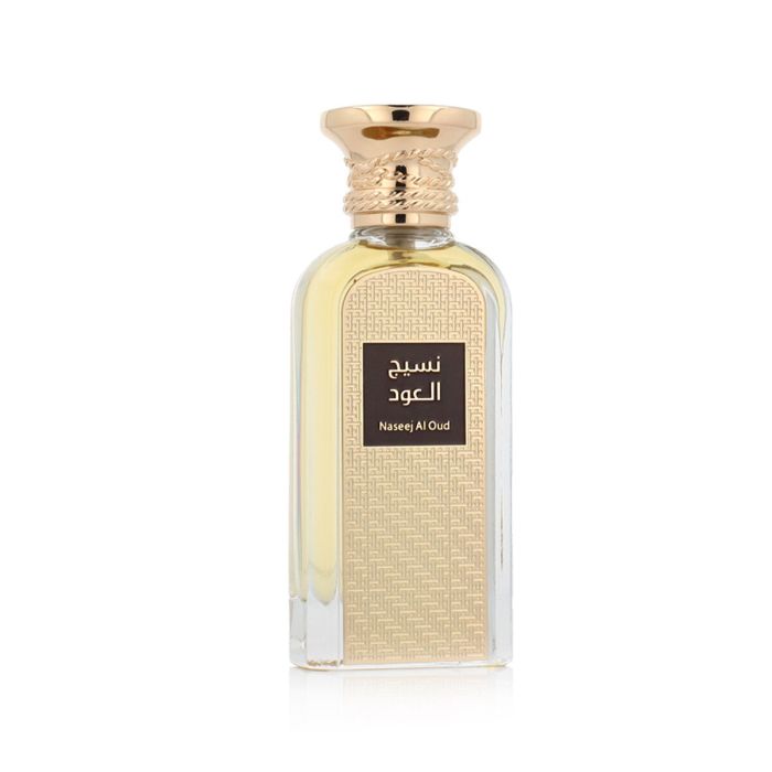 Perfume Unisex Zimaya Naseej Al Oud EDP 50 ml 1