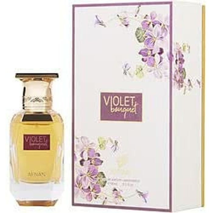 Perfume Mujer Afnan EDP Violet Bouquet (80 ml)
