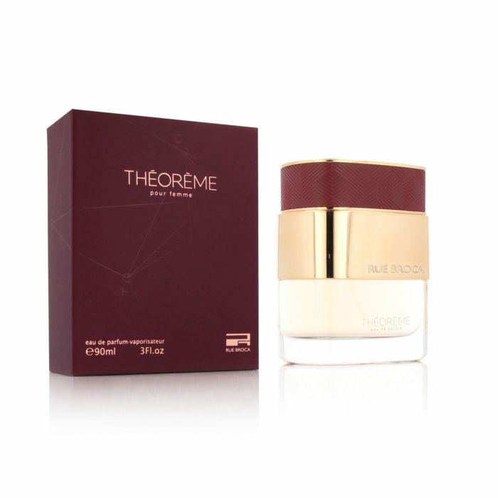 Perfume Mujer Rue Broca EDP Théorème 90 ml 2
