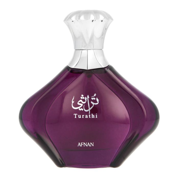 Perfume Mujer Afnan   EDP Turathi Femme Purple (90 ml) 1