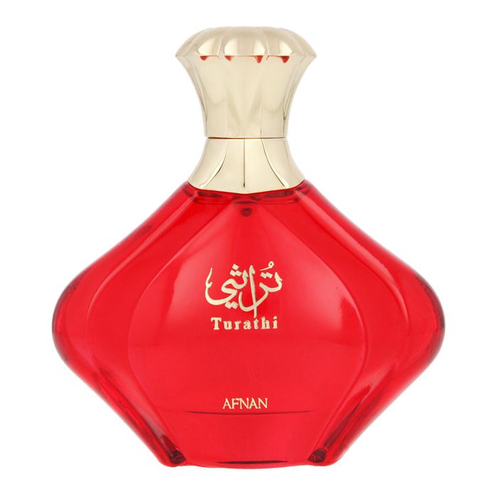 Perfume Mujer Afnan   EDP Turathi Femme Red (90 ml) 1