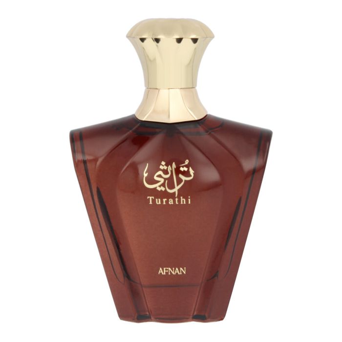 Perfume Hombre Afnan EDP Turathi Homme Brown (90 ml) 1