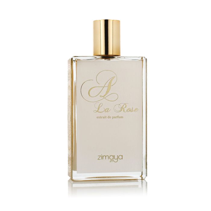 Perfume Unisex Zimaya A La Rose 100 ml 1
