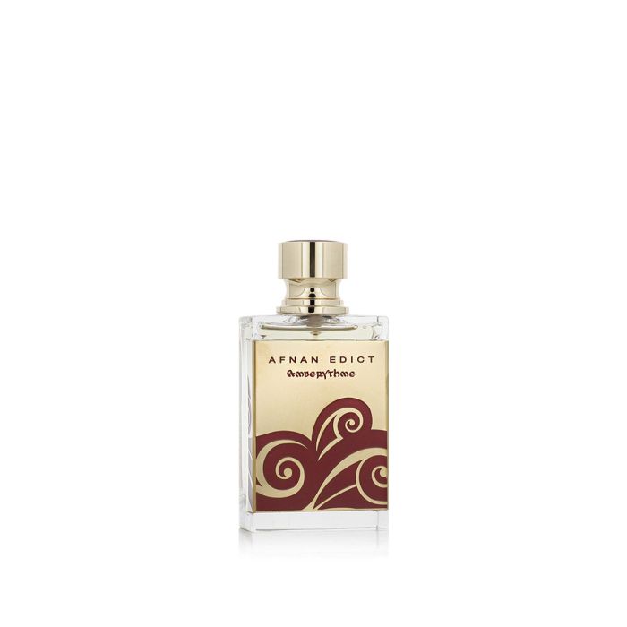 Perfume Unisex Afnan Edict Amberythme 80 ml 1