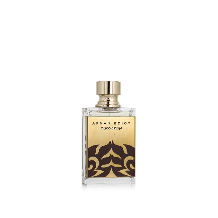 Perfume Unisex Afnan Edict Ouddiction 80 ml 1