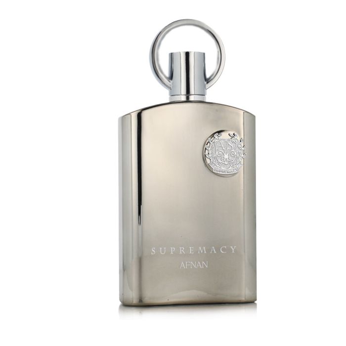 Perfume Hombre Afnan Supremacy Silver EDP 150 ml 1
