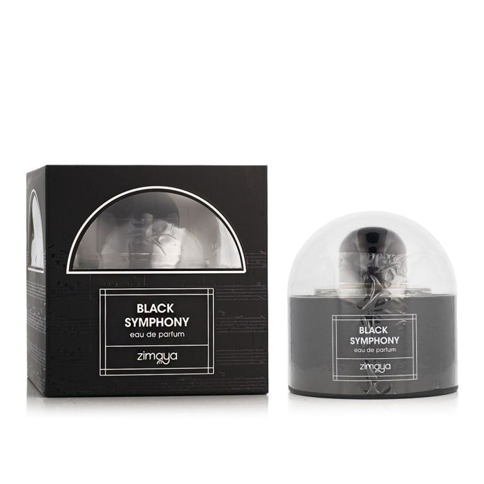 Perfume Mujer Zimaya Black Symphony EDP 100 ml