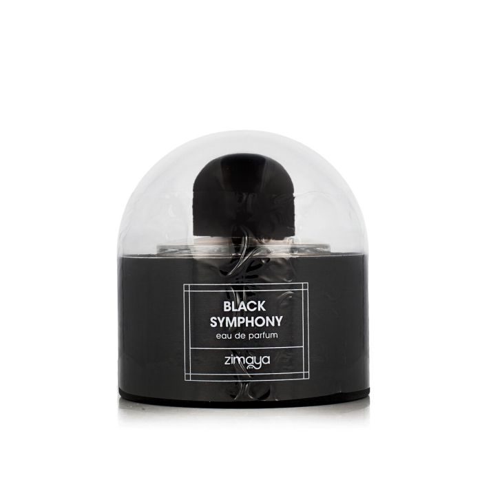 Perfume Mujer Zimaya Black Symphony EDP 100 ml 1