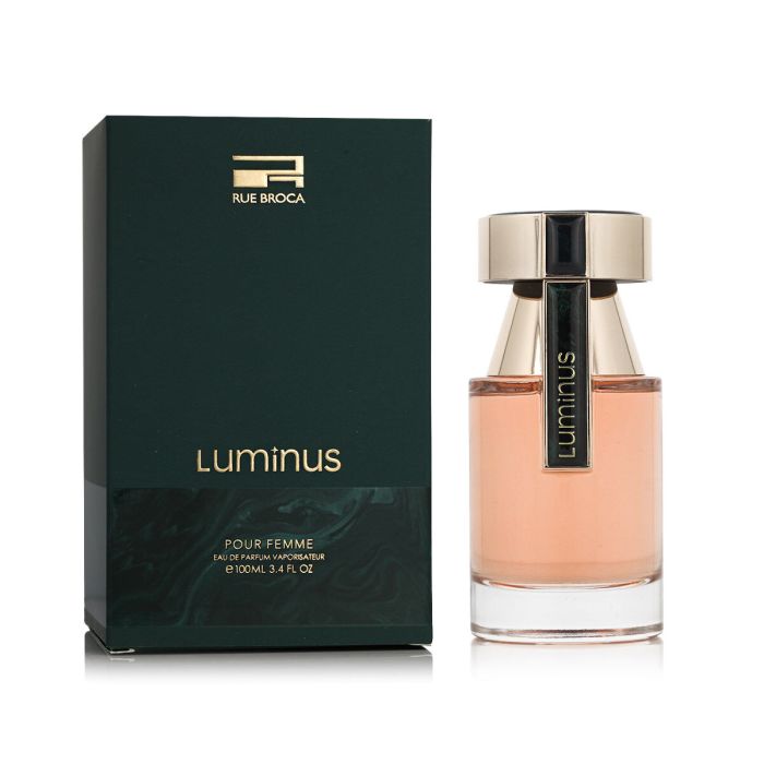 Perfume Mujer Rue Broca Luminus EDP 100 ml