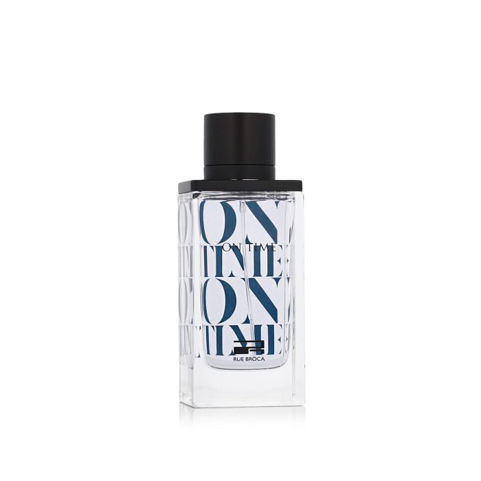 Perfume Hombre Rue Broca On Time EDP 100 ml 1