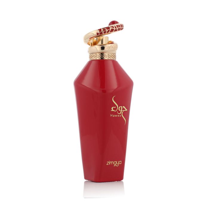 Perfume Mujer Zimaya Hawwa Red EDP 100 ml 1