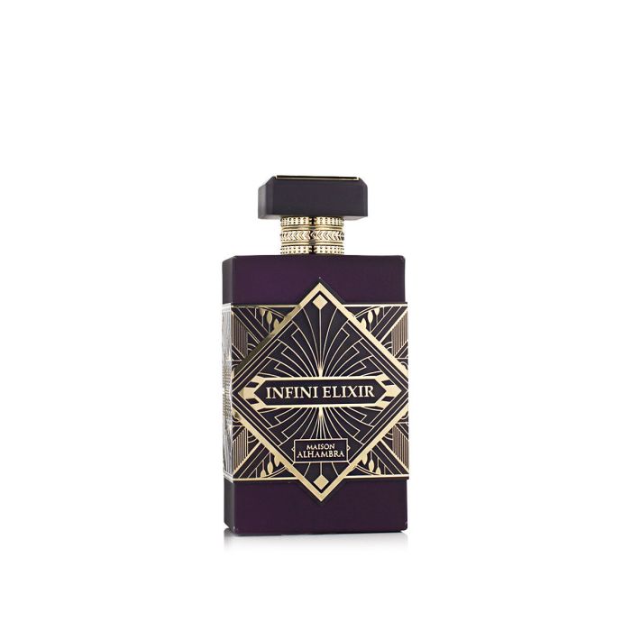 Perfume Unisex Maison Alhambra EDP Infini Elixir 100 ml 1