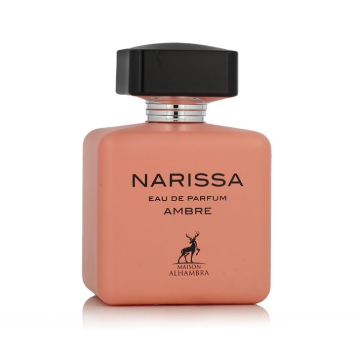 Perfume Mujer Maison Alhambra EDP Narissa Ambre 100 ml 1