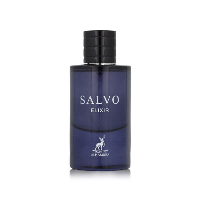 Perfume Hombre Maison Alhambra EDP Salvo Elixir 60 ml 1