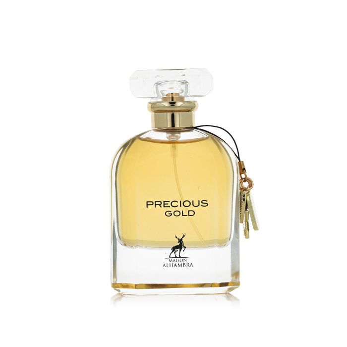 Perfume Mujer Maison Alhambra Precious Gold EDP 80 ml 1