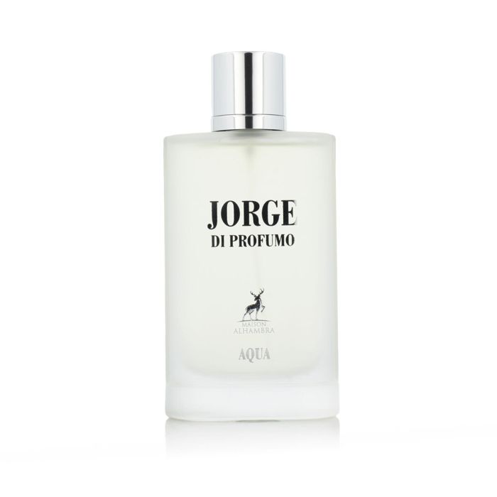 Perfume Hombre Maison Alhambra Jorge Di Profumo Aqua EDP 100 ml 1