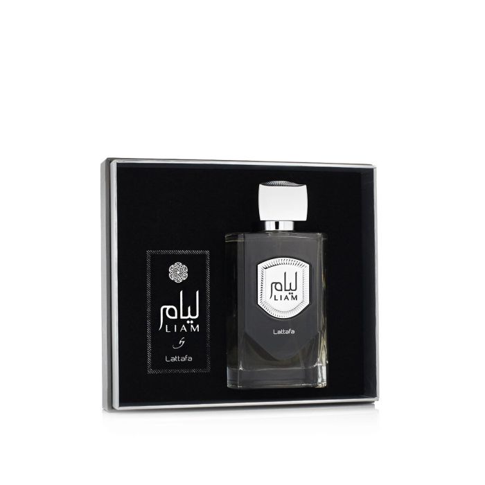 Perfume Unisex Lattafa Liam EDP 100 ml 1